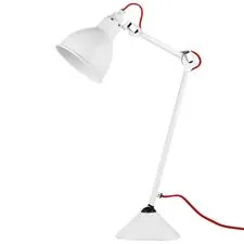Lightstar 765916 Настольная лампа LOFT 1х40W E14 БЕЛЫЙ