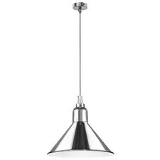 Lightstar 765024 Люстра LOFT 1х40W E14 ХРОМ