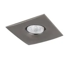 Lightstar 010038 Светильник LEVIGO Q MR16/HP16 ЧЕРНЫЙ ХРОМ