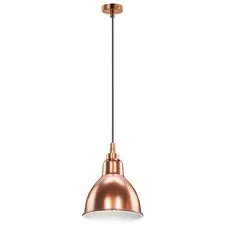 Lightstar 765013 Люстра LOFT 1х40W E14 РОЗОВОЕ ЗОЛОТО