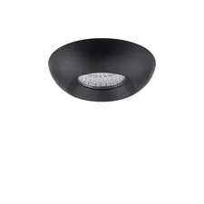Lightstar 071137 Светильник MONDE LED 3W 240LM 30G ЧЕРНЫЙ 4000K