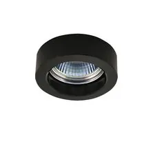 Lightstar 006137 Светильник LEI MINI BL MR16/HP16 ХРОМ/ЧЕРНЫЙ