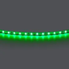 Lightstar 420514 Лента LIGHTSTAR LED 24V 12W 120leds/M 1600 LM/M green IP20 1шт = 5м