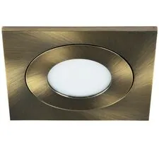 Lightstar 212182 Светильник LEDDY QUAD LED 3W 240LM БРОНЗА 3000K