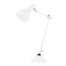 Lightstar 865916 Настольная лампа LOFT 1х40W E14 БЕЛЫЙ