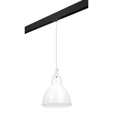 Lightstar PRO765016 Светильник д/1-фазн трека LOFT 1х40W E14 БЕЛЫЙ/ЧЕРНЫЙ (765016+595007)