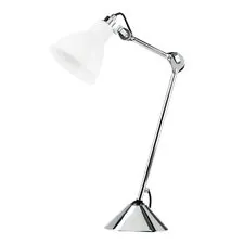 Lightstar 865914 Настольная лампа LOFT 1х40W E14 ХРОМ