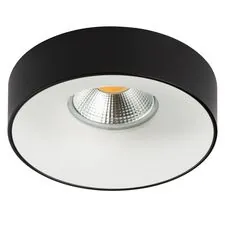 Lightstar L01002027 Светильник LEVIGO MR16/HP16 БЕЛЫЙ/ЧЕРНЫЙ МАТОВЫЙ (010020+510027)