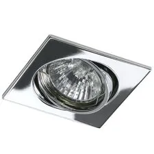 Lightstar 011944 Светильник LEGA16 QUA MR16/HP16 ХРОМ