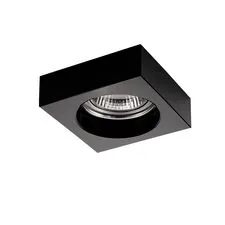 Lightstar 006147 Светильник LUI MINI BL MR16/HP16 ХРОМ/ЧЕРНЫЙ