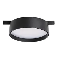 Lightstar 206447 Светильник 24V д/1-фазн трека LINEA SMD LED 12W 700LM 100G ЧЕРНЫЙ 4000K