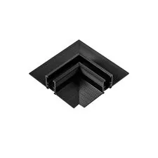 Lightstar 506337 Соединитель L-образный горизонтальный LINEA ЧЕРНЫЙ