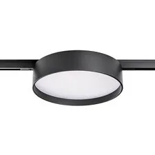 Lightstar 206547 Светильник 24V д/1-фазн трека LINEA SMD LED 15W 1100LM 100G ЧЕРНЫЙ 4000K