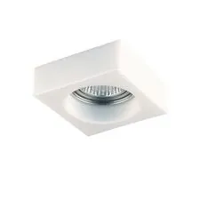 Lightstar 006146 Светильник LUI MINI MR16/HP16 ХРОМ/БЕЛЫЙ