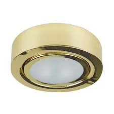 Lightstar 003352 Светильник MOBILED LED COB 3.5W 270LM 90G ЗОЛОТО 3000K