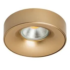 Lightstar L01002323 Светильник LEVIGO MR16/HP16 ЗОЛОТО (010023+510023)