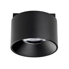 Lightstar 206037 Светильник 24V д/1-фазн трека LINEA LED 5W 450LM 36G ЧЕРНЫЙ 3000K