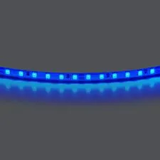 Lightstar 420515 Лента LIGHTSTAR LED 24V 12W 120leds/M 1600 LM/M blue IP20 1шт = 5м