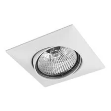 Lightstar 011030 Светильник LEGA QUA ADJ MR16/HP16 БЕЛЫЙ