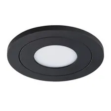 Lightstar 212177 Светильник LEDDY CYL LED 3W 240LM ЧЕРНЫЙ 3000K