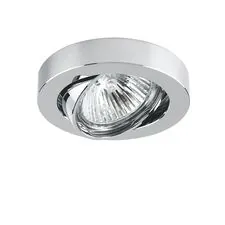 Lightstar 006234 Светильник MATTONI CYL MR16/HP16 ХРОМ