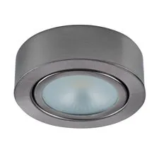 Lightstar 003355 Светильник MOBILED LED COB 3.5W 270LM 90G НИКЕЛЬ 3000K