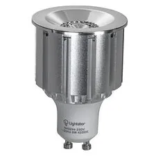 Lightstar 940234 ЛАМПА LED 220V HP16 GU10 7W=60W 330LM 45G COB 4000K 20000H