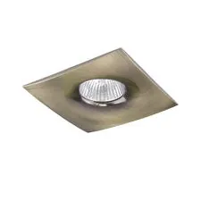 Lightstar 010031 Светильник LEVIGO Q MR16/HP16 ЗЕЛЕНАЯ БРОНЗА