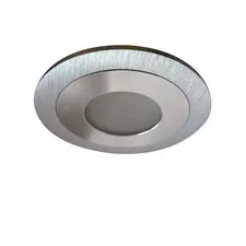 Lightstar 212171 Светильник LEDDY CYL LED 3W 240LM АЛЮМИНИЙ 4000K в стену в подрозетник с трансф