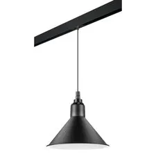 Lightstar PRO765027 Светильник д/1-фазн трека LOFT 1х40W E14 ЧЕРНЫЙ (765027+595007)