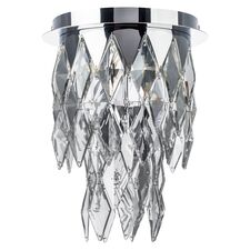 Lightstar 722064 Люстра LIMPIO 6х28W G9 ХРОМ/ПРОЗРАЧНЫЙ
