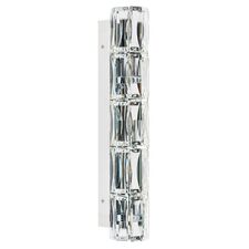 Lightstar 722620 Бра LIMPIO 3х40W G9 ХРОМ/ПРОЗРАЧНЫЙ