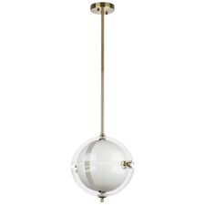 Lightstar 816033 Люстра MODENA 4х40W G9 ЛАТУНЬ/ПРОЗРАЧНЫЙ