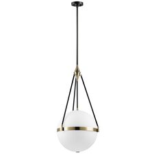 Lightstar 816047 Люстра MODENA 4х40W E27 ЛАТУНЬ/ЧЕРНЫЙ/БЕЛЫЙ