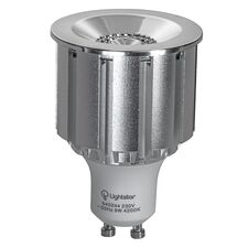 Lightstar 940234 ЛАМПА LED 220V HP16 GU10 7W=60W 330LM 45G COB 4000K 20000H