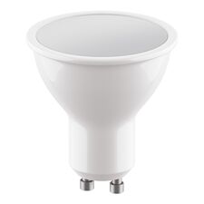 Lightstar 940264 ЛАМПА LED 220V HP16 GU10 6.5W=60W 325LM 120G FR 4000K 20000H