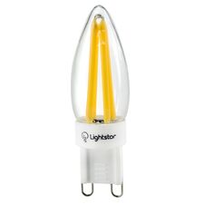 Lightstar 940474 Лампа LED 220V C35 G9 5W=40W 280LM 360G 4000K 20000H