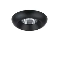 Lightstar 071057 Светильник MONDE LED 5W 400LM 50G ЧЕРНЫЙ 3000K