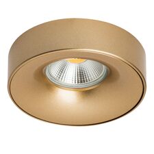Lightstar L01002323 Светильник LEVIGO MR16/HP16 ЗОЛОТО (010023+510023)