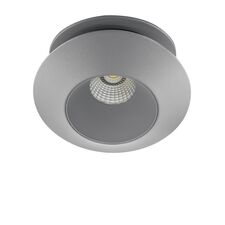 Lightstar 051209 Светильник ORBE LED15W 1240LM 60G СЕРЫЙ 4000K