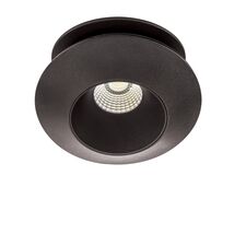 Lightstar 051307 Светильник ORBE LED15W 1240LM 60G ЧЕРНЫЙ 3000K