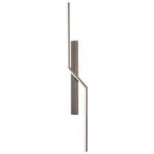 Lightstar 739638 Бра PALLA 23W LED 636LM 120G КОФЕЙНЫЙ 3000K
