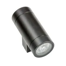 Lightstar 351607 Светильник PARO 2xGU10 ЧЕРНЫЙ IP65