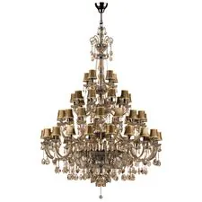 Lightstar 715577 Люстра NATIVO 57x40W E14 КОНЬЯК