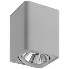 Lightstar 212639 Светильник MONOCCO AR111 СЕРЫЙ
