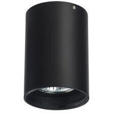 Lightstar 214417 Светильник OTTICO GU10/GZ10 ЧЕРНЫЙ