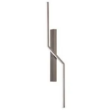 Lightstar 739628 Бра PALLA 17W LED 532LM 120G КОФЕЙНЫЙ 3000K