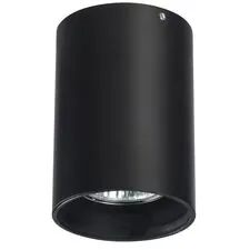 Lightstar 214417 Светильник OTTICO GU10/GZ10 ЧЕРНЫЙ