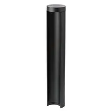 Lightstar 382873 Светильник парковый PALETTO 8W LED 640LM ЧЕРНЫЙ 3000K
