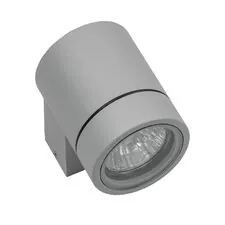 Lightstar 350609 Светильник PARO 1xGU10 СЕРЫЙ IP65